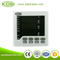 Instant flexible BE-72 72*72 3AV 0-500V digital voltmeter panel mount