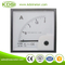 Industrial universal BE-96 DC Ammeter DC2A analog dc ampere meter