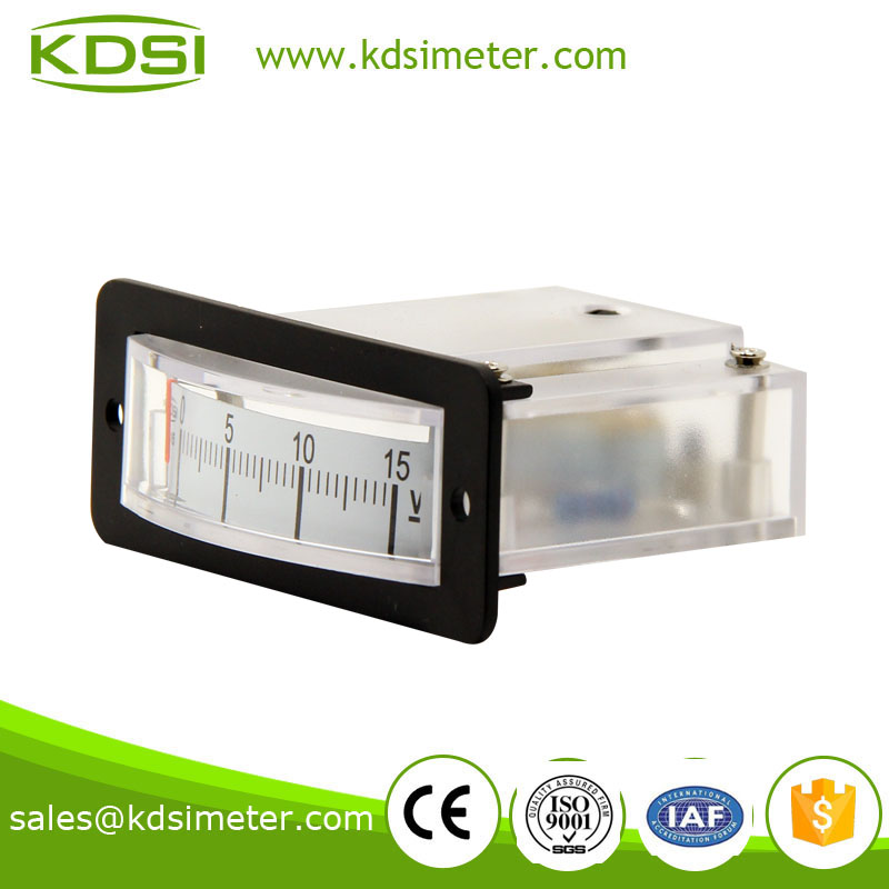 KDSI electronic apparatus BP-15 DC15V dc voltmeter