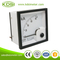 Easy installation BE-72 72*72 DC4-20mA 85KA analog ammeter with output