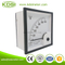 Square type BE-96 96 * 96 AC1200V 1KV/110V ac voltmeter with rectifier