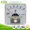 Mini type BP-38 AC250V with rectifier analog panel voltmeter