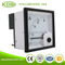 KDSI electronic apparatus BE-72 72*72 AC33/5A Analog Panel Meter Ammeter Amperemeter