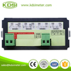 High Accuracy Practical Voltage 96*48 BE-96x48 DV digital display voltmeter with RS485 communcation
