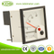 KDSI BE-72 AC150/5A ac double pointer analog ampere meter