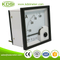 20 years Professional Manufacturer BE-72 AC750/5A ac panel mount ampere meters