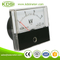 China Supplier BP-670 DC100uA 15kV analog panel voltage micro ammeter with output