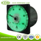 Wide angle marine meter LS-110 DC60mV 100A display current meter green backlight panel ammeter
