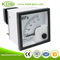 CE Approved BE-48 48*48mm DC4-20mA 1.6MPa analog current display pressure marine meter