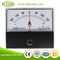 20 Years Manufacturing Experience BP-670 DC+-10V+-150A analog panel dc ammeter with zero in center