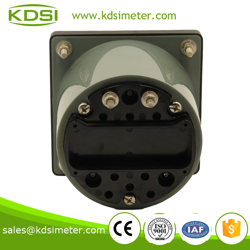 Marine meter high quality LS-110 DC10V 150A panel analog voltage ampere meter