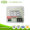Square type 72x72 panel meter single phase ac digital ampere meter