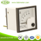 Small & high sensitivity BE-48 DC75mV 25A analog current meter