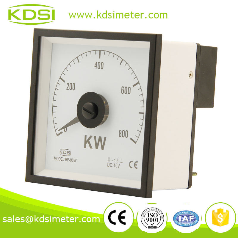 BE-96W Power meter 800KW DC10V