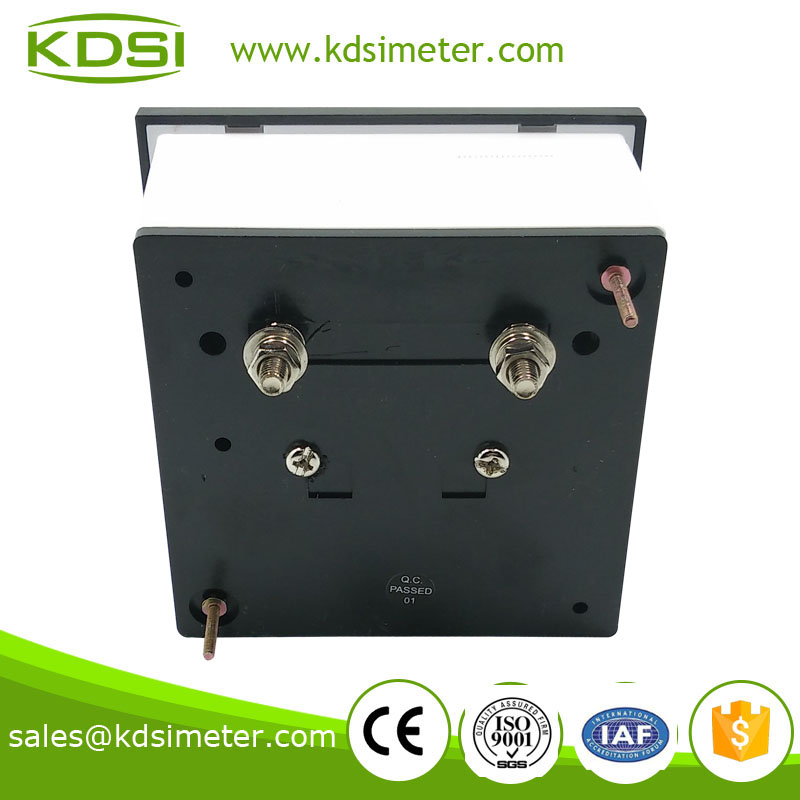 20 years Professional Manufacturer BE-96W DC4-20mA 25x1000rpm wide angle panel rpm meter for car