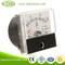 Square type BP-45 AC30 / 5A analog ac ampere meter