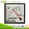 Easy installation Classical BE-96 DC4-20mA 10V double pointer voltmeter for car
