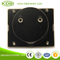 High quality BP-670 DC40V black panel analog dc voltage meter