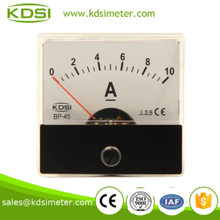 Industrial universal BP-45 DC Ammeter DC10A current meter