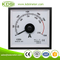 Hot Selling Good Quality BE-96W AC2500/1A 3 times overload display wide angle analog panel ampere meter