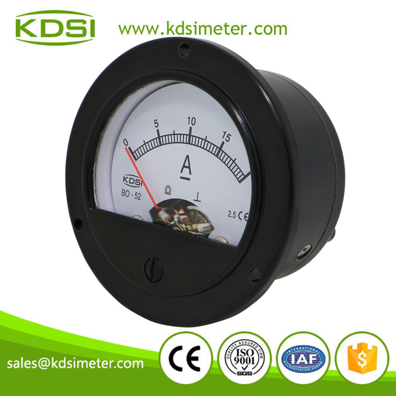 Original manufaturer Best Quality BO-52 DC20A ammeter with output