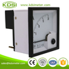 KDSI electronic apparatus BE-72 DC10V 20A analog dc panel mount ammeter