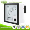 Easy installation BE-80 DC200V dc analog high voltage panel meter