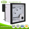 KDSI electronic apparatus BE-72 RPM meter DC10V 1500RPM analog panel engine rpm tachometer