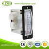 High quality professional BP-15 DC1A analog panel mini thin edgewise dc high precision ammeter