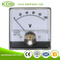 CE Approved BP-60N DC100V panel analog voltage meter for welding machine