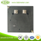 New Hot Sale Smart BE-80 DC+75mV +-150A analog panel ammeter with the pointer in the center