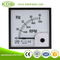 High quality BE-96 HZ+RPM meter 45-65HZ+RPM analog frequency rpm meter