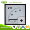 CE certificate BE-96 3P3W 600kW 400V 1000/5A analog panel mounting power meters