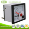 China Supplier BE-48 AC25A with red pointer analog ampere meter