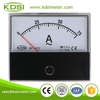High quality professional BP-670 AC75/5A rectifier analog ac panel mount ammeter