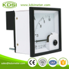Easy operation BE-72 AC75/5A ac panel analog ammeter