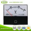 Hot Selling Good Quality BP-670 AC600V analog panel mount ac voltmeter