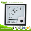 Factory direct sales BE-80 AC200/5A analog panel ac price of ammeters