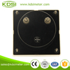 High quality professional BP-80 DC48V black cover panel dc analog battery voltage meter
