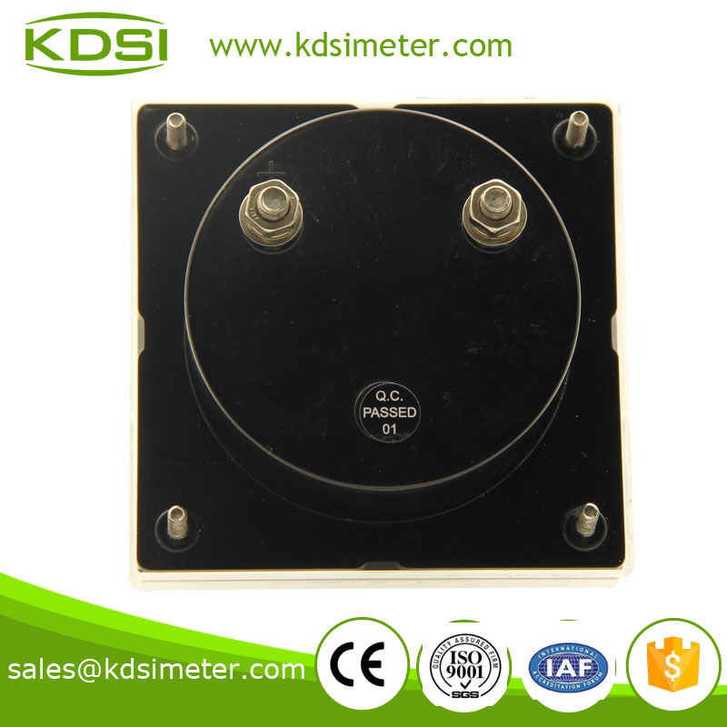 China Supplier BP-80 AC30A ac analog panel ammeter with output