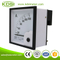 CE Approved BE-96 AC1000/5A panel analog ac ammeter