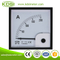 Easy installation BE-96 DC50mV 200A analog dc volt ampere meter