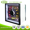 Factory direct sales BE-96W DC+-10V +-210rpm backlighting wide angle panel led rpm meter