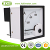 20 Years Manufacturing Experience BE-72 DC10V 6000A analog voltage panel dc high precision ammeter