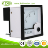 Easy installation BE-72 DC10V 15A analog dc panel small ammeter