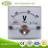 Factory direct sales BP-80 AC450V analog ac panel voltmeter