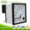 CE Approved BE-72 DC10V 250A analog panel dc high precision ammeter
