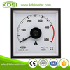 Portable precise BE-96W AC400/5A 2times analog ac amp marine panel meter