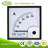 Factory direct sales BE-96 D50mV 250A dc analog voltage and current meter panel meter