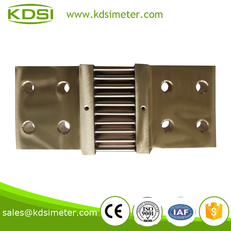 KDSI electronic apparatus Shunt 75mV 5000A dc current shunt